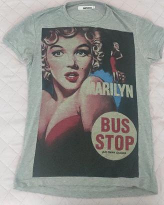 Imperial - Marilyn Monroe Bus Stop - t-shirt tg. M
