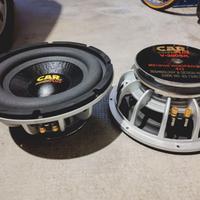 Subwoofer Car Plus mod. V-300SK (12" 4 ohm)