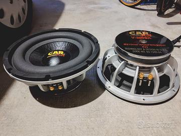 Subwoofer Car Plus mod. V-300SK (12" 4 ohm)