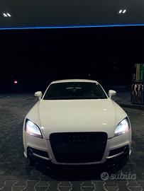 Audi TT Coupe 2.0 200 cv tfsi quattro s-tronic