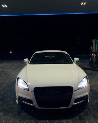 Audi TT Coupe 2.0 200 cv tfsi quattro s-tronic