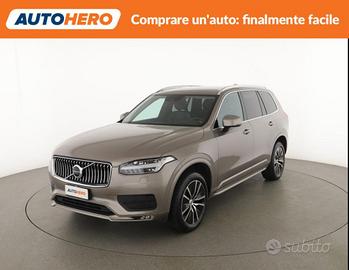 VOLVO XC90 B5 (d) AWD Geartronic 7 posti Momentu