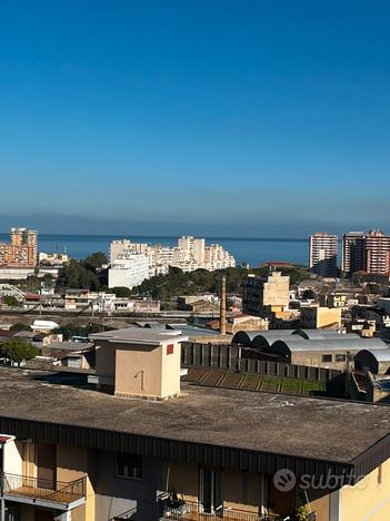 Panoramicissimo in entrambi le due esposizioni