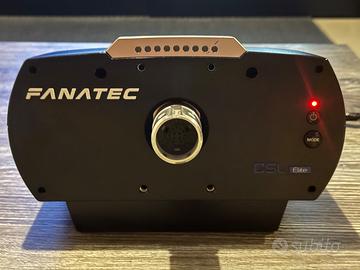 Fanatec CSL Elite v. 1.1