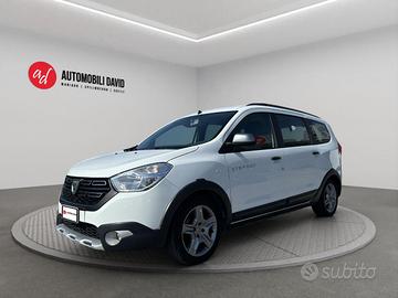 DACIA Lodgy Stepway 1.5 Blue dCi 8V 115CV 7 post