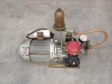 pompa per gpl 220v per spostare carburante