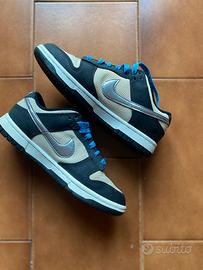 Nike dunk low 36,5 beige