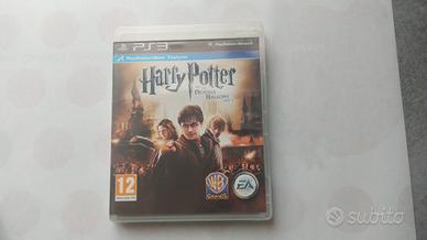 Harry Potter Doni morte parte 2 ps3