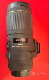 Sigma 180 f 3.5 APO MACRO DG HSM