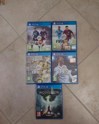 Giochi playstation 4 originali