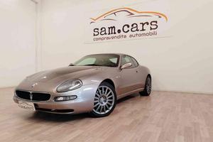 MASERATI Coupe Coupé 4.2 V8 32V Cambiocorsa ASI