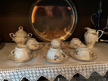 Servizio caffé da 6