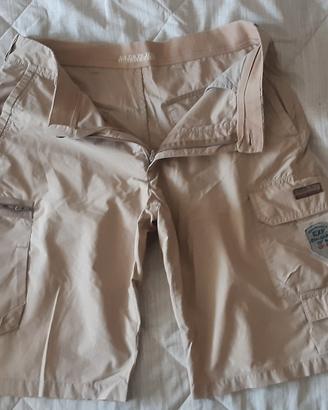 Pantaloncini NAPAPIJRI Beige TAGLIA 46!!