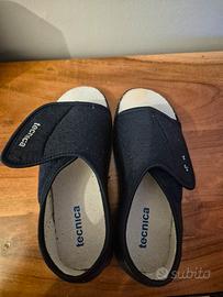 Ciabatte con tomaia apribile