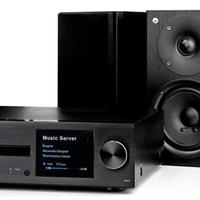 Pioneer XC-HM72D Streamer CD Spotify Bluetooth