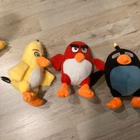 Peluche angry birds il film