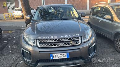 Rang rover evoc