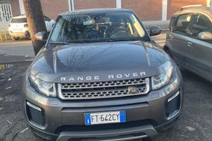 Rang rover evoc