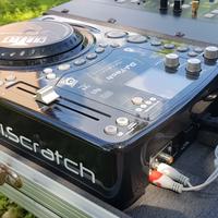CDJ-TECH i.scratch K