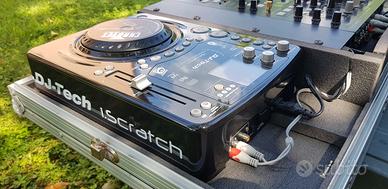 CDJ-TECH i.scratch K