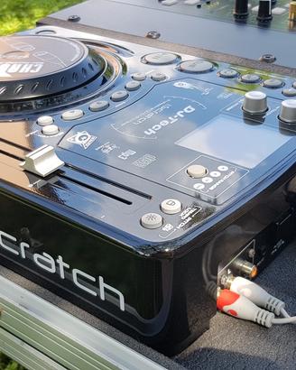 CDJ-TECH i.scratch K