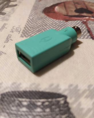 Adattatore Usb-Ps2