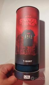 stranger things gadget tshirt