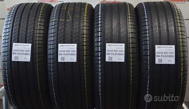 4 pneumatici michelin 255/45 r20 105v tu13653