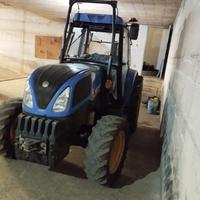 Trattore New holland Frutteto t.d.100