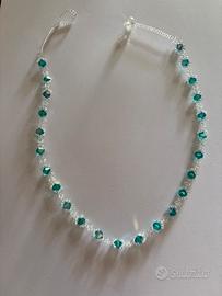 Collana Swarovski