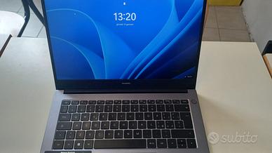 Portatile Huawei Matebook D14