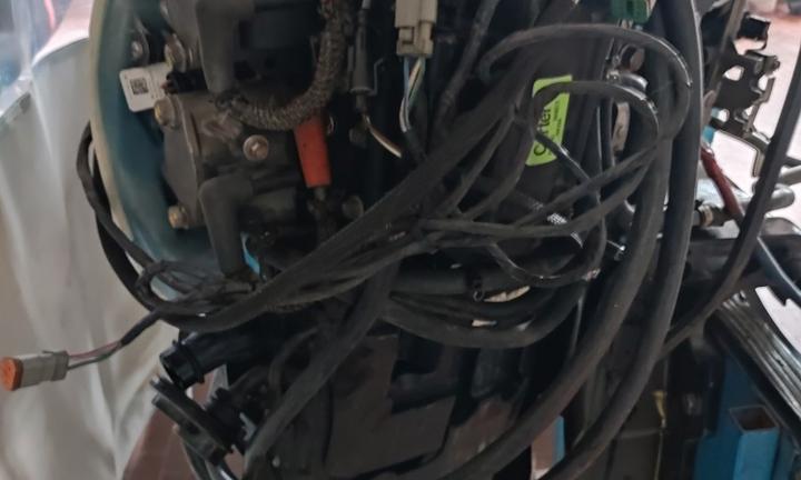 Fuoribordo Evinrude e tec 40 -60