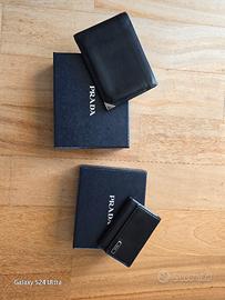 portafoglio e portachiavi 