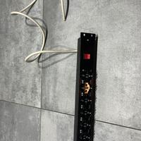 Presa elettrica Vimar armadio rack