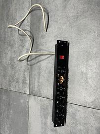 Presa elettrica Vimar armadio rack
