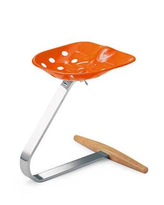 Sgabello Mezzadro Castiglioni (Zanotta)