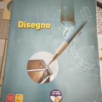 libro per scuola superiore Disegno