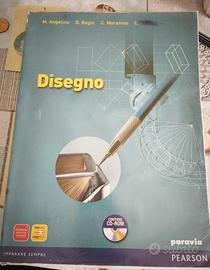 libro per scuola superiore Disegno