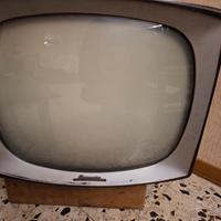 Televisore Vintage RADIOMARELLI "Panoramico" (1958