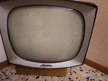 Televisore Vintage RADIOMARELLI "Panoramico" (1958
