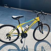 bici bambino 24