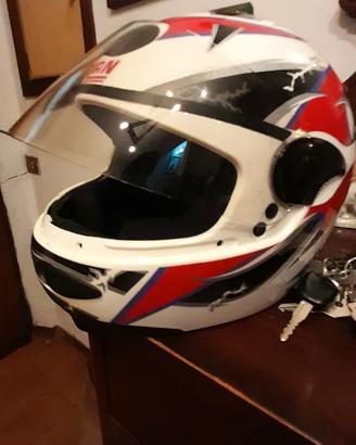 Casco Nolan vintage