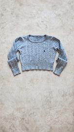 Maglioncino Ralph Lauren taglia S 