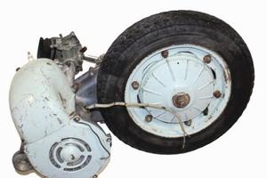 Motore Lambretta Junior 50
