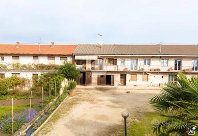 CASA SEMINDIPENDENTE A CAVALLERMAGGIORE