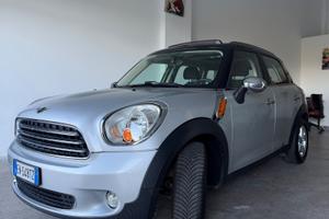 Mini Cooper Countryman 1.6 D
