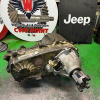 Pezzi meccanici Jeep wrangler TJ 1999 4.0