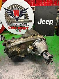 Pezzi meccanici Jeep wrangler TJ 1999 4.0