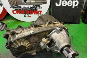 Pezzi meccanici Jeep wrangler TJ 1999 4.0