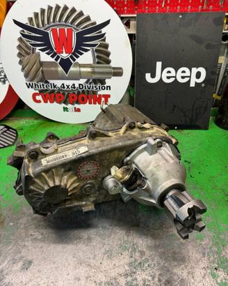 Pezzi meccanici Jeep wrangler TJ 1999 4.0